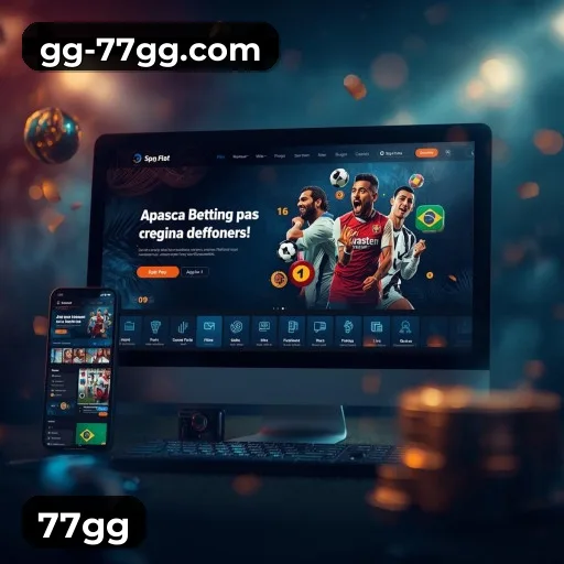 77gg ajuda online — chat de suporte no aplicativo oficial