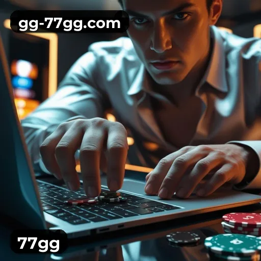 77gg bet — mercados de futebol e esportes no app