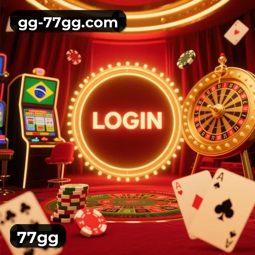 77gg bônus — painel de promoções no aplicativo